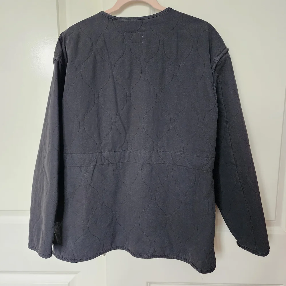 Universal Thread Women's Black Utility Jacket